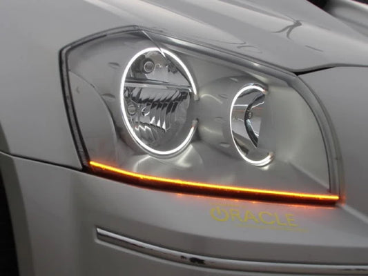 Oracle 12in LED Concept Strip (Pair) - White