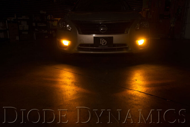 Diode Dynamics 7443 LED Bulb HP11 LED - Amber (Pair)