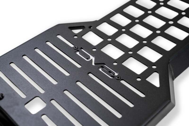 DV8 Offroad 21-24 Ford Bronco 2-Door Overhead Molle Panel