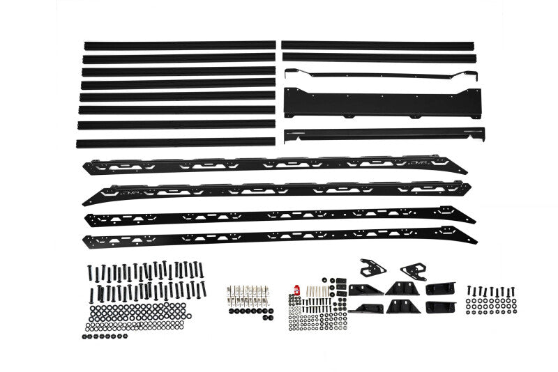 DV8 Offroad 25-26 Toyota 4Runner Spec Series Roof Rack