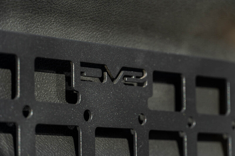 DV8 Offroad 18-25 Jeep Wrangler JL Electric Seat Front Door Molle Pockets