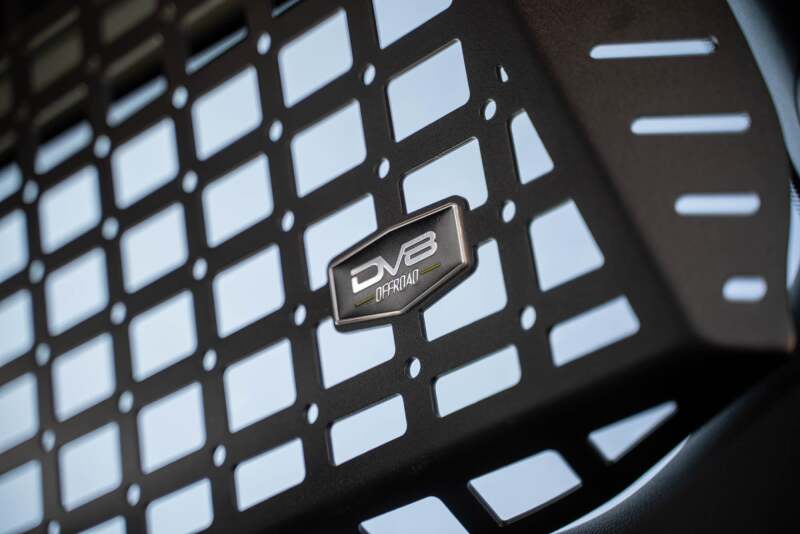 DV8 Offroad 2024+ Toyota Land Cruiser Rear Window Pocket Molle