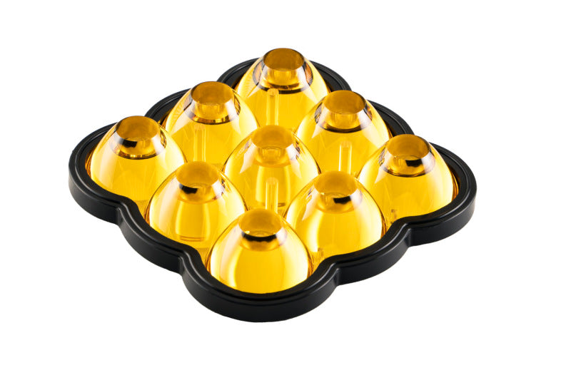 Diode Dynamics SS5 Lens - Yellow Driving