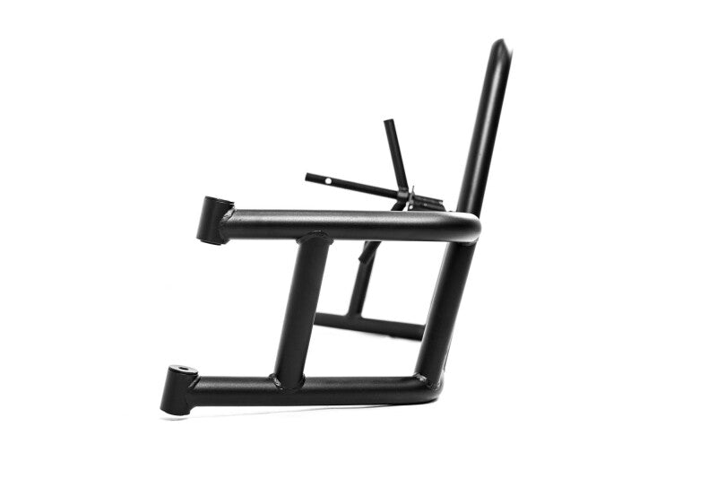 DV8 Offroad 18-25 Jeep Wrangler JL Body Mounted Tire Carrier