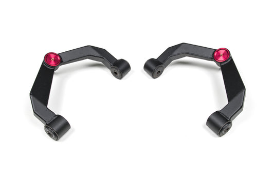 Zone Offroad 11-19 Chevy 2500/3500 HD Adventure Series Upper Control Arm Kit