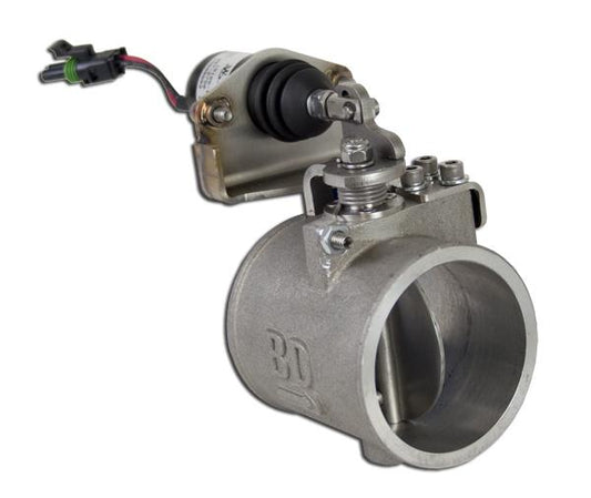 BD Diesel Positive Air Shutdown (Manual Controlled) - Chevy 2004.5-2010 LLY/LBZ/LMM