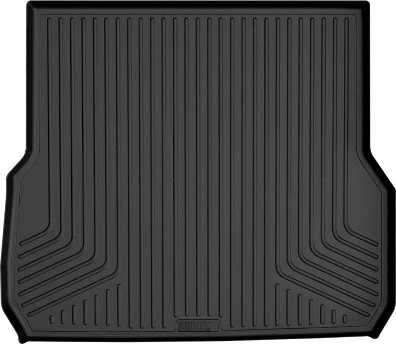 Husky Liners 24-25 Hyundai Kona Weatherbeater Cargo Liner - Black