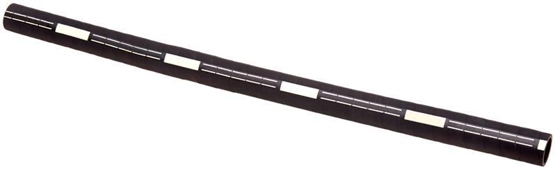 Gates Universal 1.75in x 36in Straight Coolant Hose