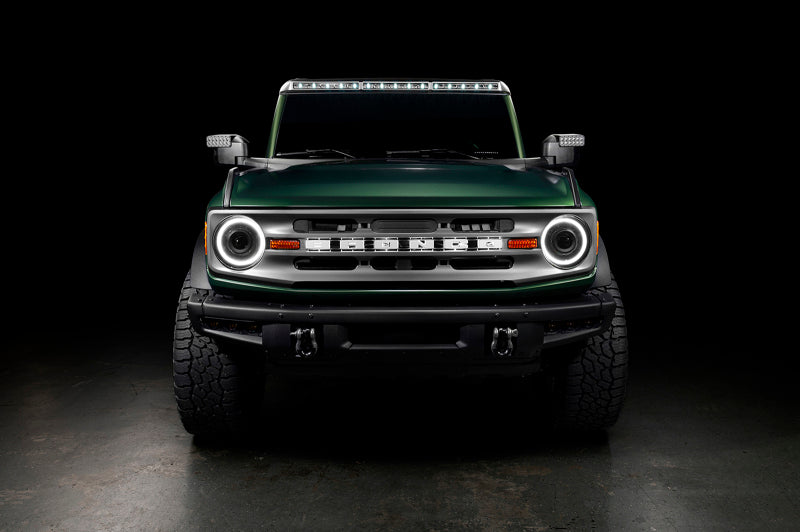Oracle Ford Bronco 21+ Oculus Bi-LED Projector Headlights