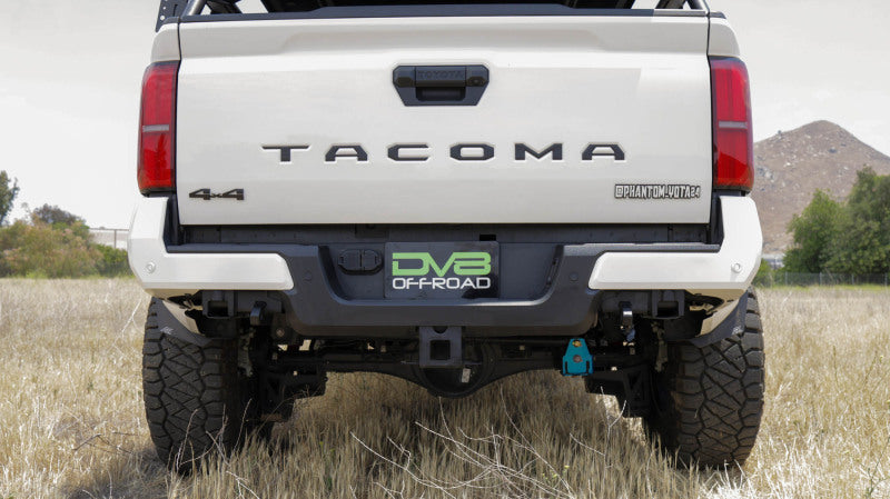 DV8 Offroad 24-25 Toyota Tacoma D-Ring Recovery Mounts - Pair