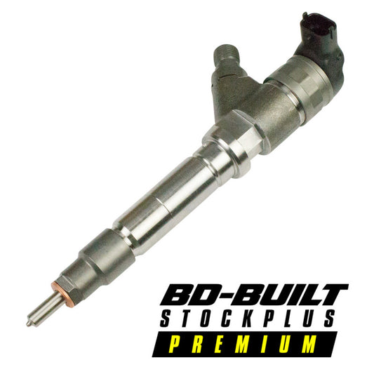 BD Diesel 2007-2010 Chevy Duramax LMM Premium Performance Plus Injector (0986435520)