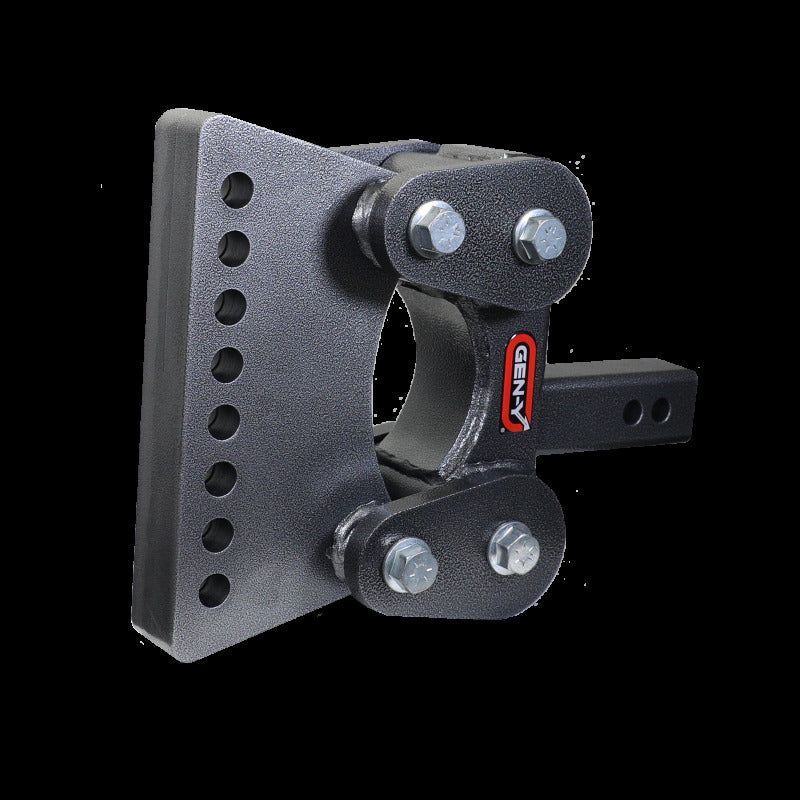 Gen-Y The Boss Torsion-Flex 2in Weight Distribution Shank 6.5in Drop 1.1K TW 10K Hitch