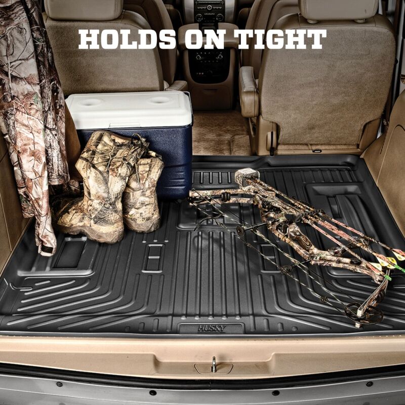 Husky Liners 19-23 BMW X5 WeatherBeater Black Trunk Liner