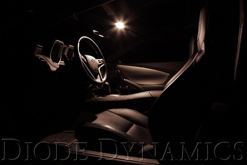 Diode Dynamics 194 LED Bulb HP5 LED - Blue (Single)