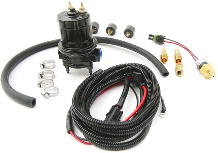 BD Diesel Lift Pump Kit OEM Bypass - 2003-2004 Dodge