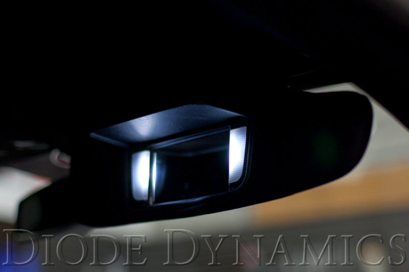 Diode Dynamics 74 SMD1 LED - Green Set of 4