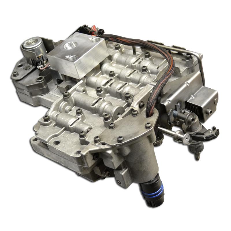 ATS Diesel Late 99-02 Dodge Valve Body Racing Edition