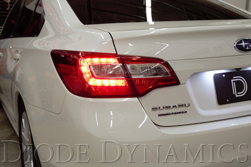 Diode Dynamics 15-19 Subaru Legacy Tail as Turn +Backup Module (USDM) Stage 2