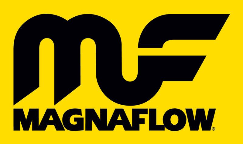 MagnaFlow 2024 Ford Mustang GT 5.0L D-Fit w/o Muffler Performance Exhaust