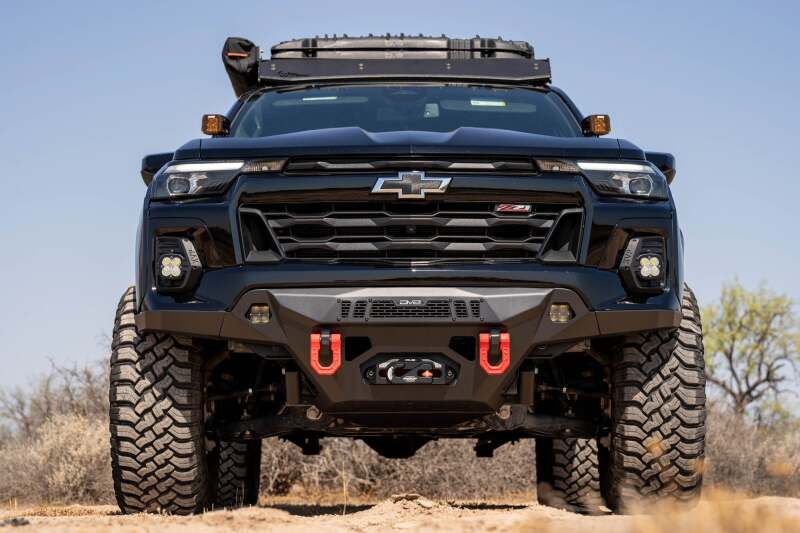 DV8 Offroad 23-24 Chevy Colorado Spec Series Front Bumper