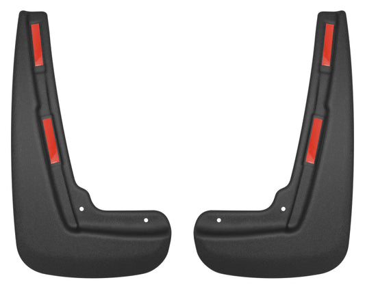 Husky Liners 18-23 Chevrolet Equinox Custom-Molded Front Mud Guards