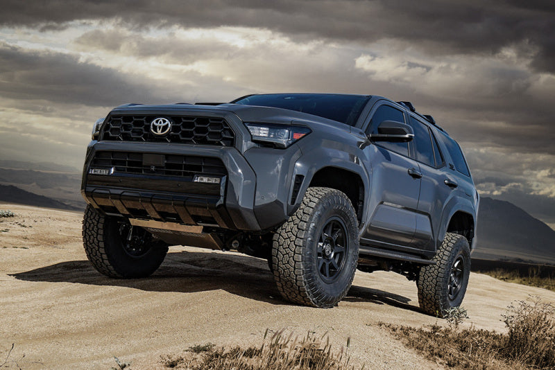 ICON 22-23 Tundra / 2023+ Sequoia/Tacoma Tubular Rear Upper Link Kit