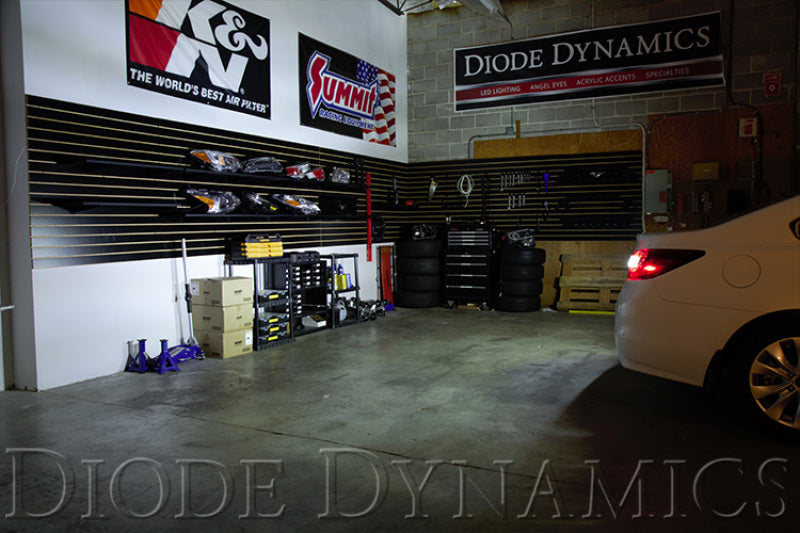 Diode Dynamics 15-19 Subaru Legacy Tail as Turn +Backup Module (USDM) Stage 2