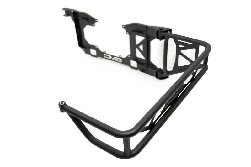 DV8 Offroad 21-23 Ford Bronco Spare Tire Guard & Accessory Mount