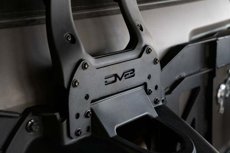 DV8 Offroad 21-22 Ford Bronco 3rd Brake Light Extension Bracket
