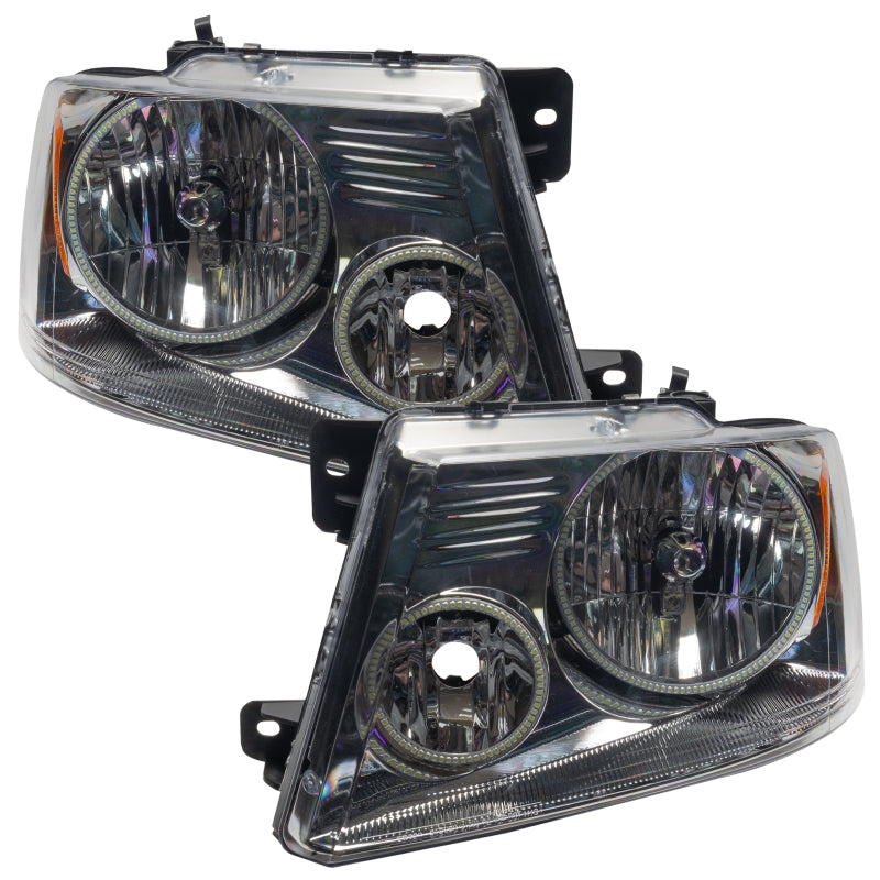 Oracle 05-08 Ford F-150 SMD HL - White