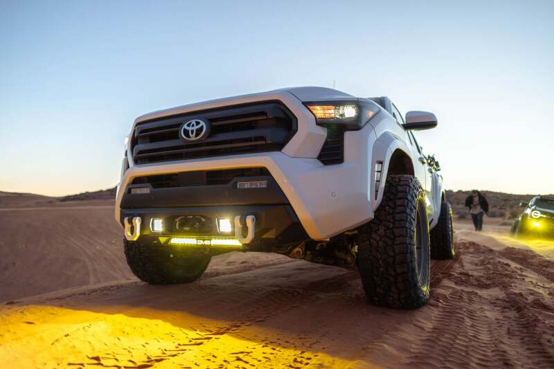 DV8 Offroad 2024+ Toyota Tacoma Centric Front Bumper