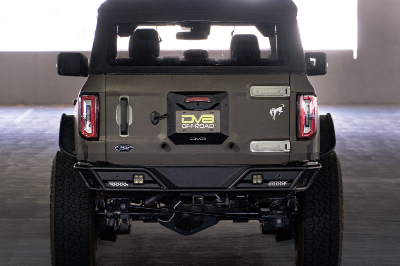 DV8 Offroad 21-22 Spare Tire Delete