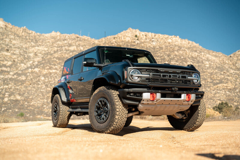 DV8 Offroad 2021-2025 Ford Bronco Tube Push Bar