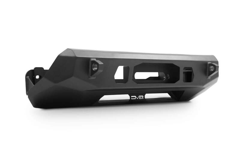 DV8 Offroad 16-23 Toyota Tacoma Center Mount Winch Front Bumper