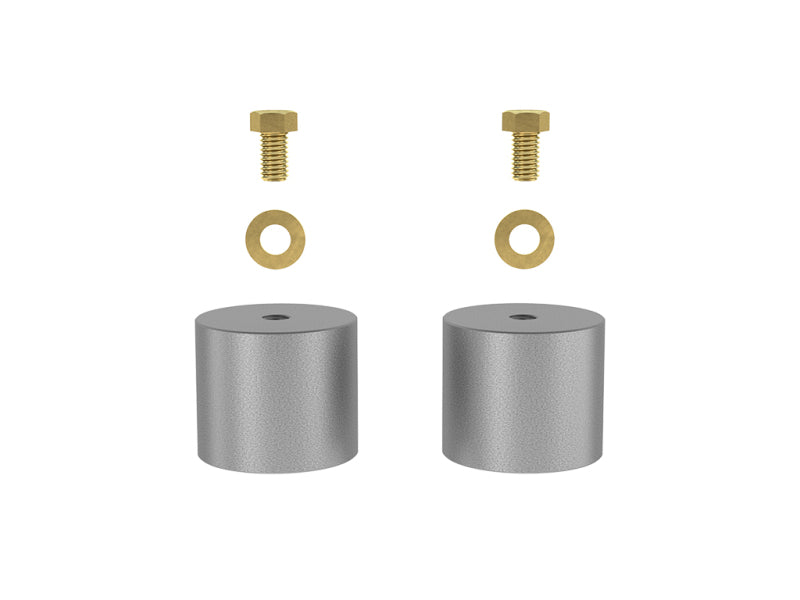 ICON 05-23 Ford F-250/F-350 Super Duty 2in Rear Bump Stop Spacer Kit