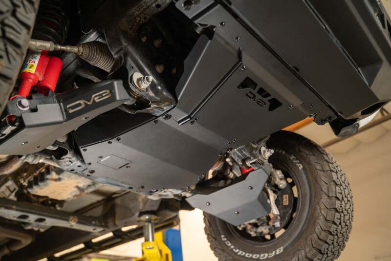 DV8 Offroad 24-25 Toyota Tacoma Front Skid Plate