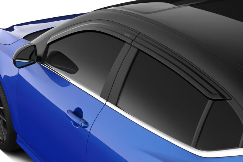 Husky Liners 20-24 Nissan Sentra Ventvisor Low Profile (4pc) - Smoke