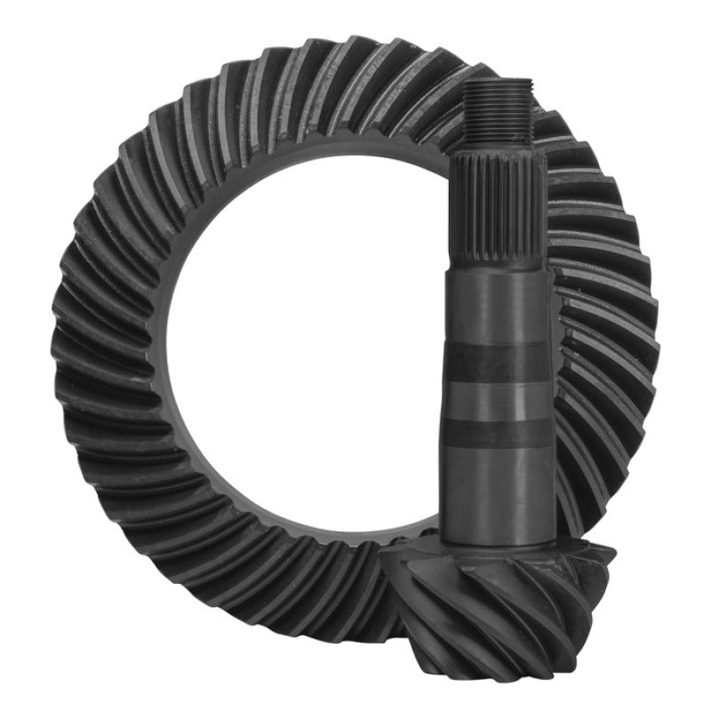 Yukon Gear High Performance Replacement Ring & Pinion Set Dana M275 3.55 Ratio