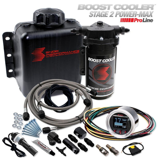 Boost Cooler Stage 2E Power-Max - ProLine