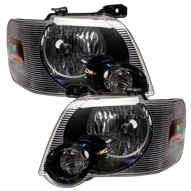 Oracle 08-10 Ford Explorer Sport Trac SMD HL - White