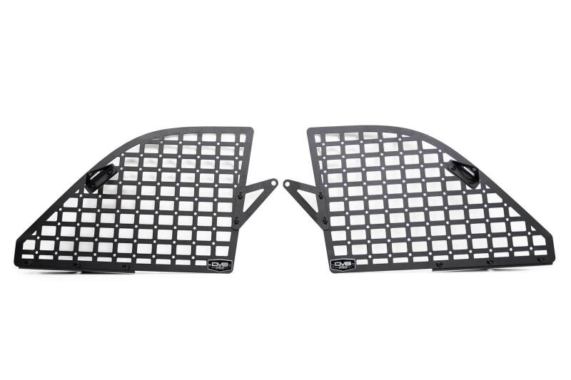 DV8 Offroad 21-23 Ford Bronco Rear Window Molle Panels