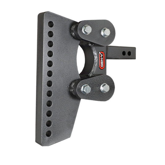 Gen-Y The Boss Torsion-Flex 2in Weight Distribution Shank 9.5in Drop 1.7K TW 16K Hitch