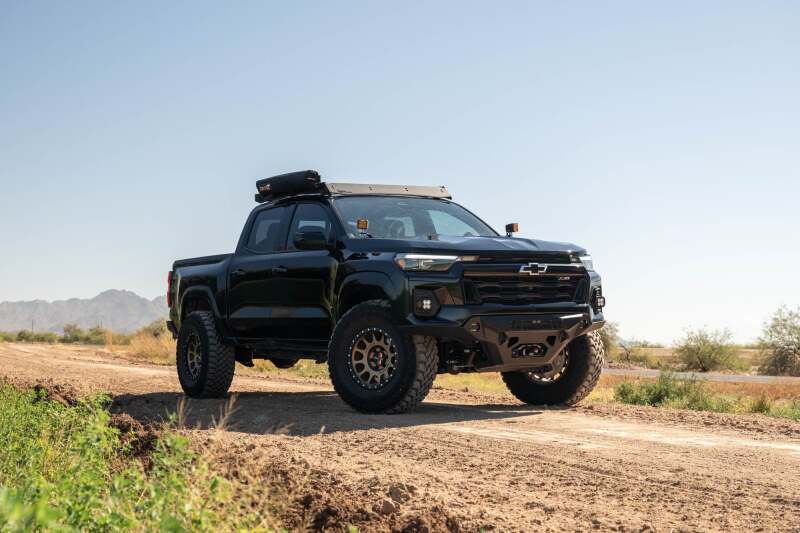 DV8 Offroad 23-24 Chevy Colorado Spec Series Front Bumper