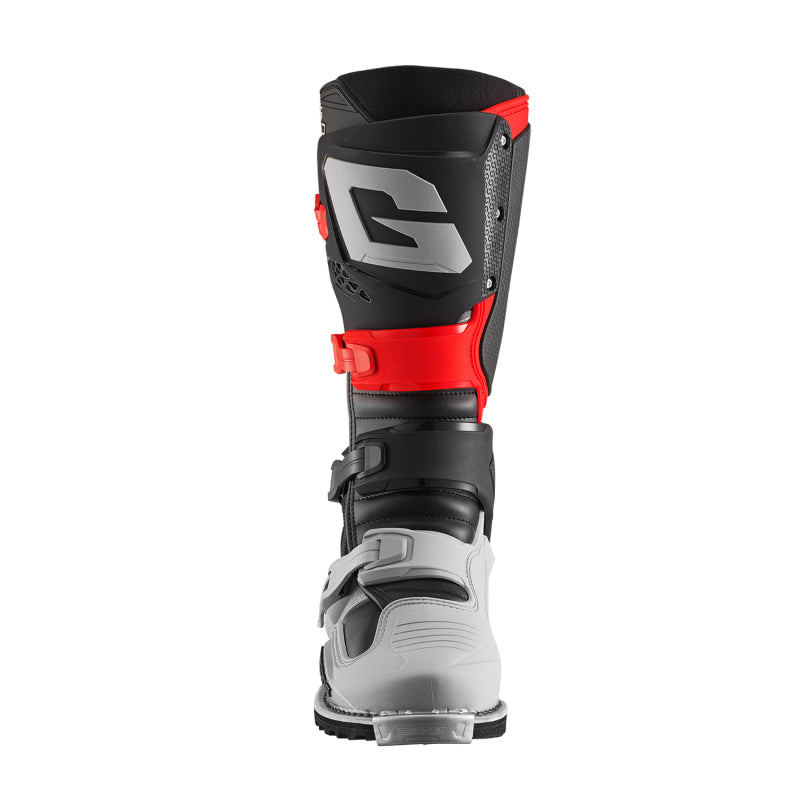 Gaerne SG22 Limited Edition Gore-Tex Enduro Boot Red/Black/Grey LE Size - 10.5