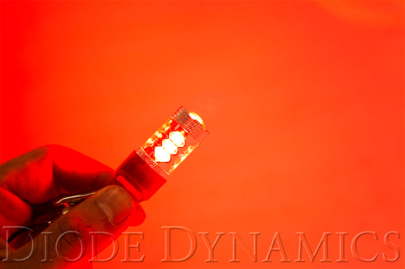 Diode Dynamics 7443 LED Bulb XP80 LED - Red Set of 4