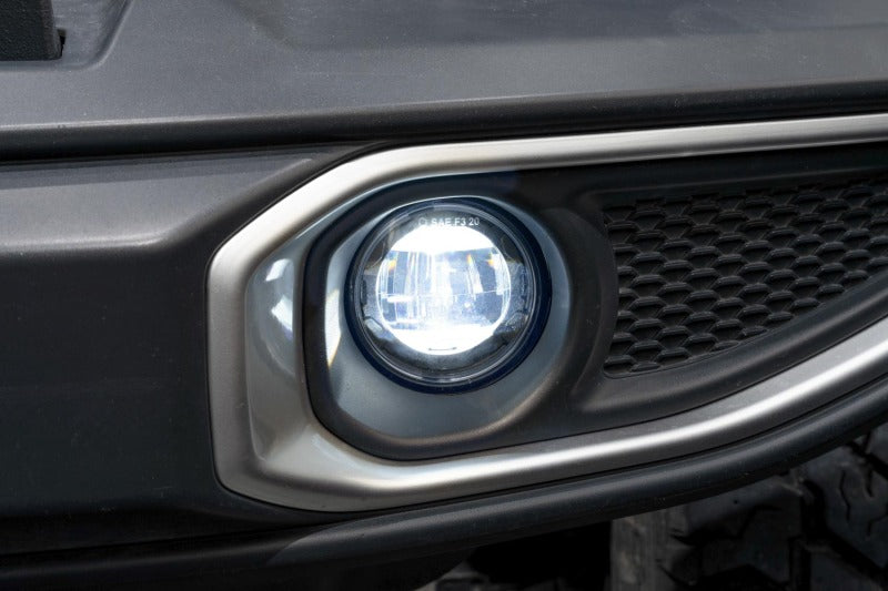 Diode Dynamics Elite Series Type MR Fog Lamps - White (Pair)