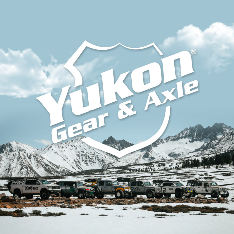 Yukon Gear Bearing install Kit For Dana 60 Super front differential