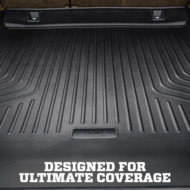 Husky Liners 10-12 Mazda 3 WeatherBeater Black Trunk Liner