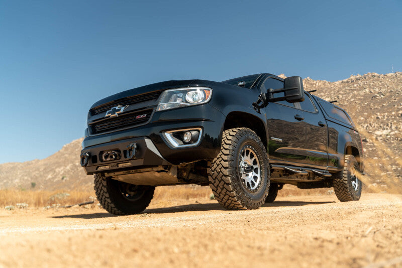 DV8 Offroad 2015-2020 Chevy Colorado DV8 Offroad Centric Front Bumper