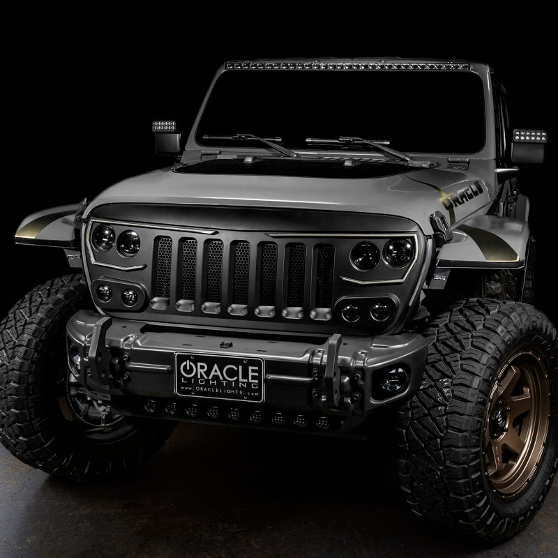Oracle Lighting Multifunction Reflector-Facing Technology LED Light Bar - 50in